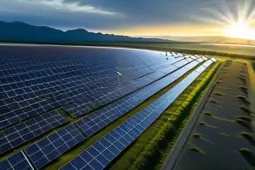 全球光伏企业，技术革新与产能扩张的新篇章