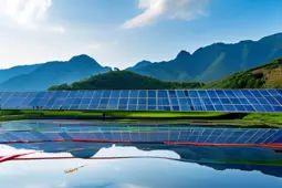 光伏清洗，确保户外运动设施的长期稳定运行