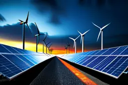 新能源产业链整合，技术突破与产能扩张引领行业新浪潮
