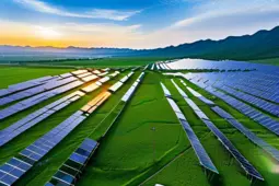 光伏+储能，打造绿色能源的未来之路