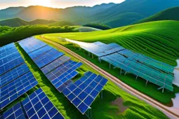 绿色能源革命，光伏与储能技术的创新之路