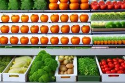 有机食品市场动态分析与交易决策指南