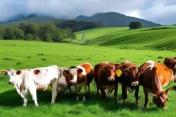 探索全球优质奶牛产品，从地理标志到区域特色，满足您的采购需求