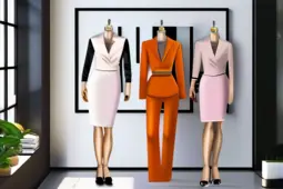 职场着装的艺术，打造得体职业气质