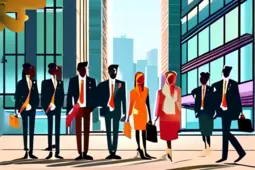 职场礼仪，引路礼仪的艺术