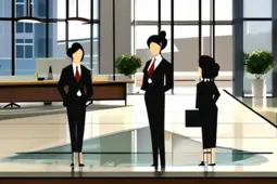 职场礼仪，构建和谐办公氛围的基石