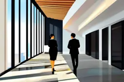 职场礼仪，沟通的艺术与协作的桥梁