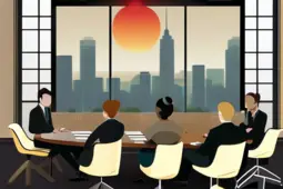 职场礼仪指南，年会互动的艺术与禁忌