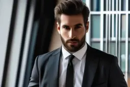 商务着装的艺术，塑造专业形象，展现得体气质