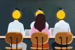 职场礼仪指南，背后议论他人，小心成为失礼的焦点