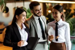 职场礼仪指南，年会着装与晋升、团建活动的核心禁忌