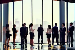 职场礼仪，构建高效沟通与协作的桥梁