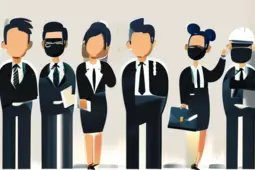 职场礼仪指南，掌握活动、晋升与团建中的得体行为