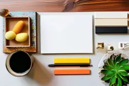 打造和谐办公环境，工位整理的艺术