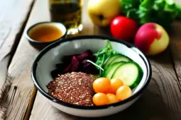 题，燃烧脂肪，高效减脂的饮食与锻炼计划