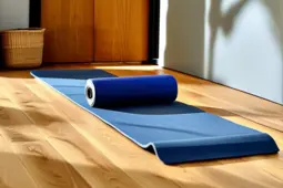 瑜伽垫、弹力带与健身打卡APP，打造高效健身体验