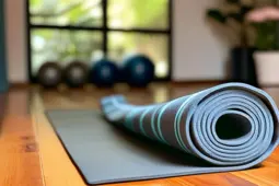 瑜伽垫、弹力带与健身APP，打造高效健身之旅