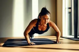 零基础也能健身！打造个性化居家训练计划