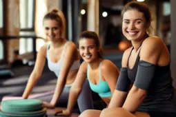 健身打卡群，减脂之旅的伙伴与导师