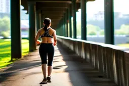 月打卡挑战，健身路上的同行者