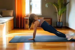 居家健身指南，打造个性化训练计划，让坚持成为习惯