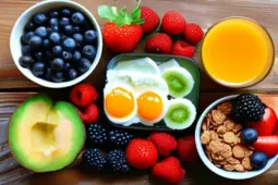 打造高效减脂饮食计划，早餐篇