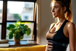 打造完美工作日健身计划，覆盖居家/场景化训练、定制化计划与动作实操技巧