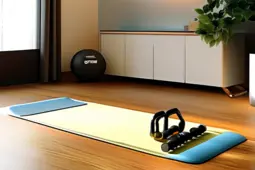 居家健身指南，个性化训练计划与动作实操技巧