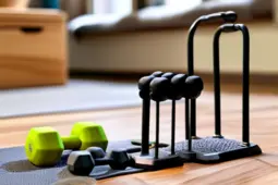 迷你健身器材与智能辅助工具，提升你的健身效率