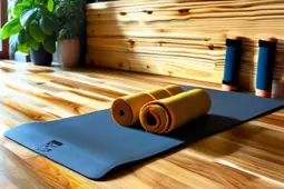 解锁健身效率新境界，瑜伽垫、弹力带与智能辅助工具的完美组合