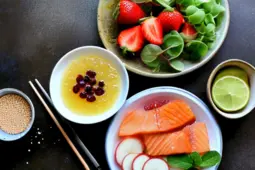 打造高效减脂饮食计划，清淡食谱与热量控制的艺术