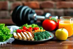 打造学生健身减脂饮食计划