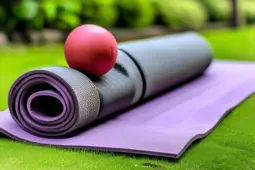 瑜伽垫与拉伸带，提升健身效率的必备神器