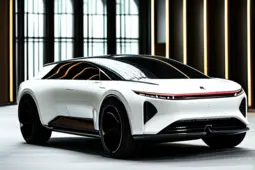 颜值高，驾驭未来—全场景精选汽车攻略