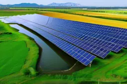 工商业光伏组件，引领绿色能源革命的前沿技术与全产业链解析