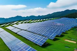 光伏项目备案，户外运动与绿色能源的完美融合