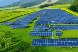 光伏清洗，确保绿色能源项目稳定运行的关键