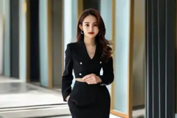 职场着装的艺术，塑造得体职业形象