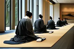 职场礼仪，尊长上座的艺术