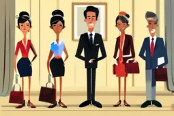 职场礼仪，上级礼仪的艺术