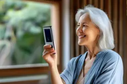 银发族的智能生活新选择，全类型适老化App与便捷服务