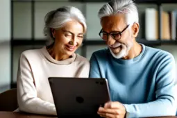 腾讯会议适老操作指南，银发族的智能生活新体验