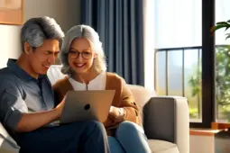 题，守护银发族的数字生活安全—账户监控与智能生活资讯