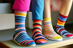 95后、00后潮流消费新趋势，袜子篇