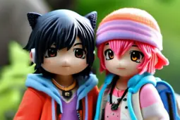 95后00后潮玩与二次元文化，搭子社交圈层与亚文化的魅力