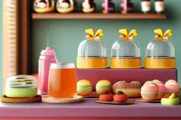 95后00后潮流消费新风尚，复古风穿搭美妆，美食饮品与休闲娱乐的完美融合