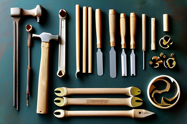 题，掌握复古收藏的精髓，全套工具与配件选购指南