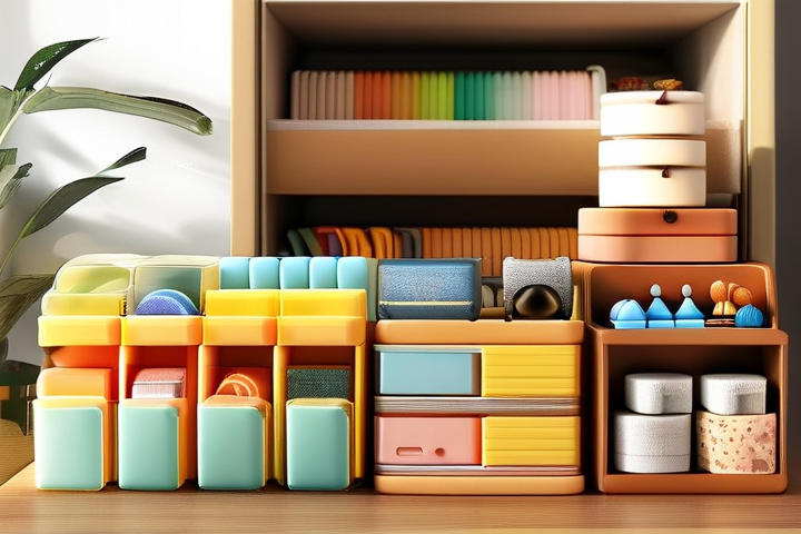 掌握潮玩收纳的艺术，全人群/全场景收藏入门、进阶技巧与避坑指南