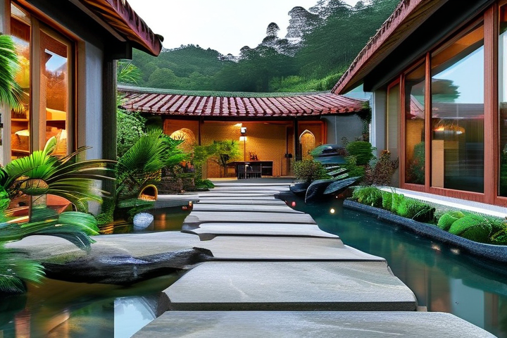 返乡创业成功案例，民宿引流之道