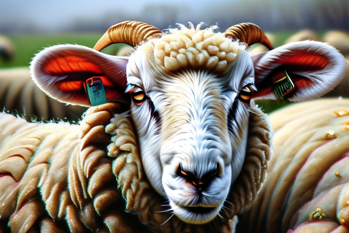 返乡创业成功典范，肉羊养殖的实操经验与避坑技巧